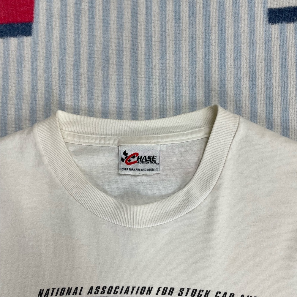 Vintage Dale Earnhardt NASCAR Racing long sleeve shirt - Picture 6 of 15